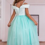 KIZ ÇOCUK ASKILI ELBİSE