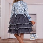 KIZ ÇOCUK CEKETLİ ELBİSE